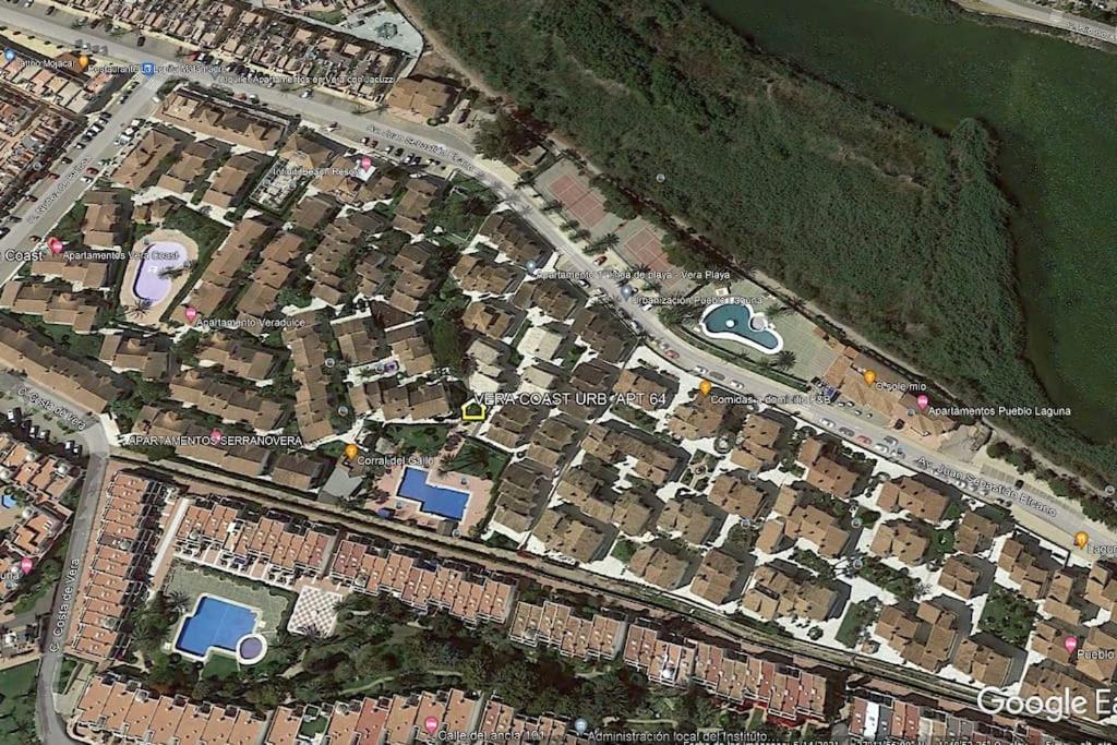 Vera Shore 4 Persons 2 Pools And Beach 200 M Kültér fotó