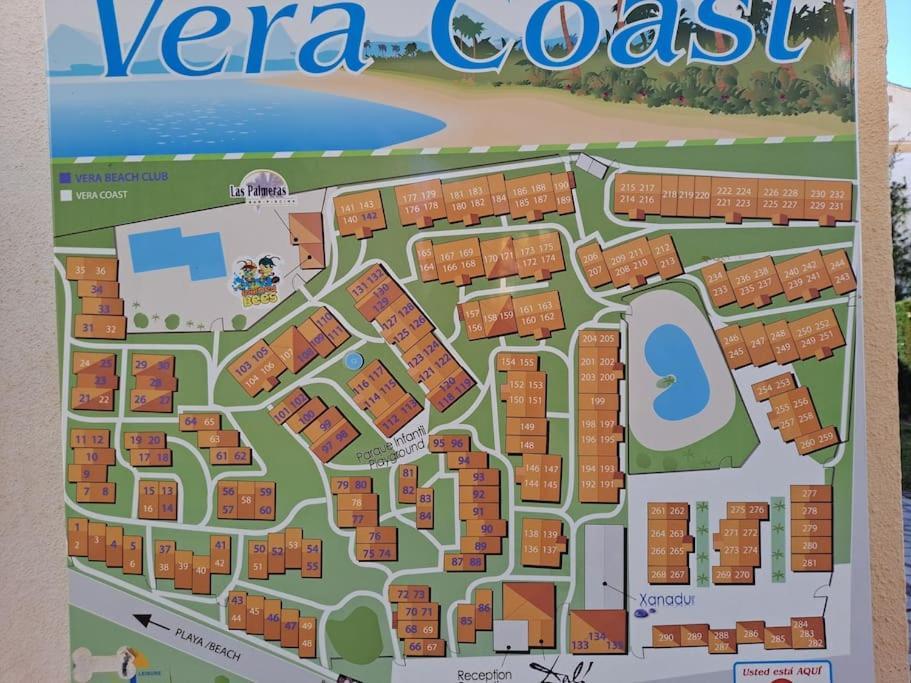 Vera Shore 4 Persons 2 Pools And Beach 200 M Kültér fotó